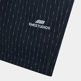 Alt Navy Tailored Pant Pants Eme Studios