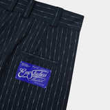 Alt Navy Tailored Pant Pants Eme Studios