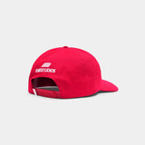 Herald Red Cap Headwear Eme Studios