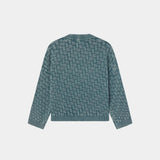 Brick Mountain Knit Sweater Knitwear Eme Studios