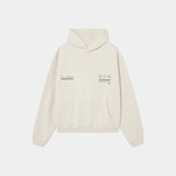 Stamp Off Sand Oversized Hoodie Hoodies Eme Studios