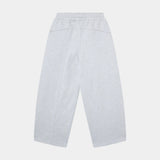 Alfa Heather Grey Suit Pants Pants Eme Studios