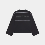 AFK Black Crewneck Sweatshirts eme