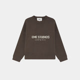 Master Fawn Knit Sweater Knitwear eme