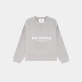 Master Grey Knit Sweater Knitwear eme