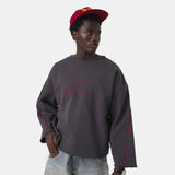 AFK Indigo Crewneck Sweatshirts eme