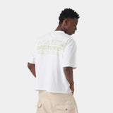 Rodeo Pearl Oversized Tee T-shirts Eme Studios