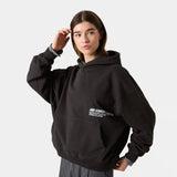 Roots Shadow Oversized Hoodie Hoodies eme