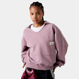 Chesnut Toadstool Polo Crewneck Sweatshirts eme