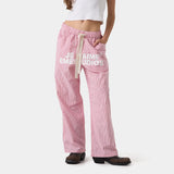 Jammies Je T'aime Red Stripped CLP Pants eme