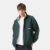 Prost Hunt Sand Reversible Zip Outerwear eme