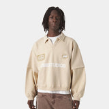 O´Connor Off Sand Polo Sweatshirts Eme Studios
