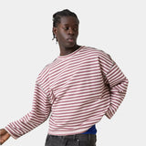 Sade Cotton Candy Reverse Crewneck Sweatshirts Eme Studios