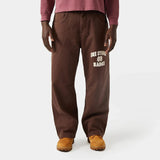 Muddy Brown Pants eme