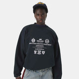 Chancellor Night Sky Crewneck Sweatshirts Eme Studios