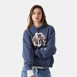 Le Panier Navy Hoodie Hoodies eme