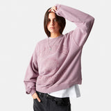 Streak Toadstool Oversized Crewneck Sweatshirts eme