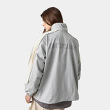 Rad Ancient Half Zip Outerwear eme