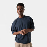 Roots Navy Oversized Tee T-shirts eme