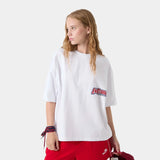 Shining Pearl Oversized Tee T-shirts eme