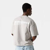 Roots Mist Oversized Tee T-shirts eme