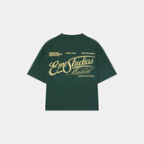 Tried & True Forest Oversized Tee T-shirts Eme Studios