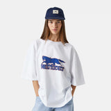 Galloping Pearl Oversize Tee T-shirts eme