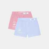 Lucky Striped Boxers Underwear eme