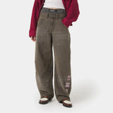 DMA Grey DBB Pants Eme Studios