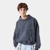 Min Ombre Blued Hoodie Hoodies eme