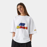 Picolo Pearl Oversized Tee T-shirts eme