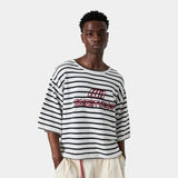 Yuli Pearl knitted Tee T-shirts eme