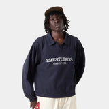 Oasis Navy Polo T-shirts eme