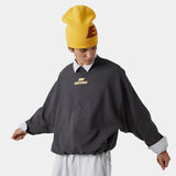 Revo Shadow Baggy Mockneck Sweatshirts eme