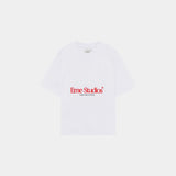 Crockett Pearl Oversized Tee T-shirts eme