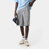 Jayde Navy Vichy Shorts eme