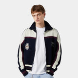 Frisona Knit Full Zip Knitwear eme