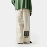 Patches Cargo Off Sand Pants eme