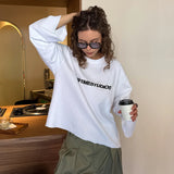 Metro White Long Sleeve T-shirts Eme Studios