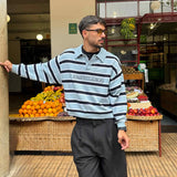 Sweet Lucent Knit Polo Knitwear eme