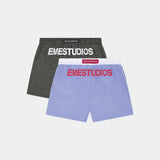 Lucky Squared Boxer Shadow Underwear Eme Studios