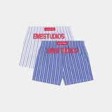 Lucky Stripped Grand Boxers Underwear eme