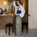 Heritage Agave Green TWP Pants Eme Studios