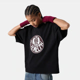 CPH Black Oversized Tee T-shirts eme
