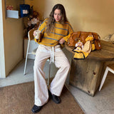 Alic Sunny Knit Sweater Knitwear eme