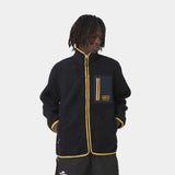 Antarctic Navy Sherpa Fleece Outerwear eme