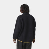 Antarctic Navy Sherpa Fleece Outerwear eme