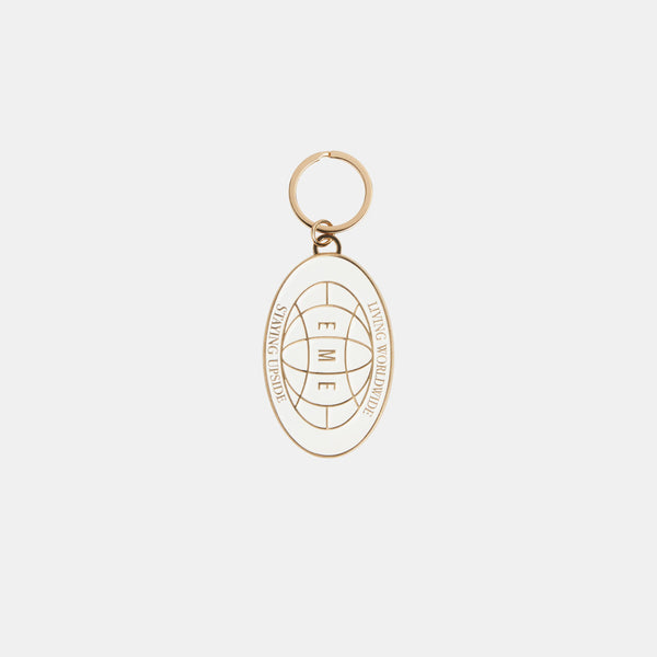 Golden Globe Keychain