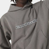 Box Beetle Oversized Hoodie Hoodies eme