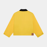 Ethos Waxed Brazil Boxy Jacket Outerwear eme